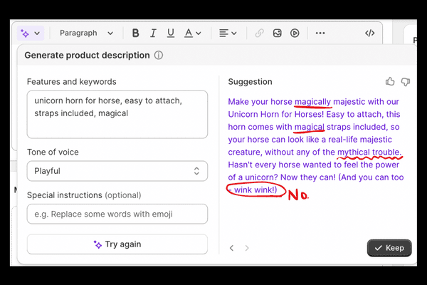 Is Shopify AI the Future of Ecommerce? A Look at Shopify Magic