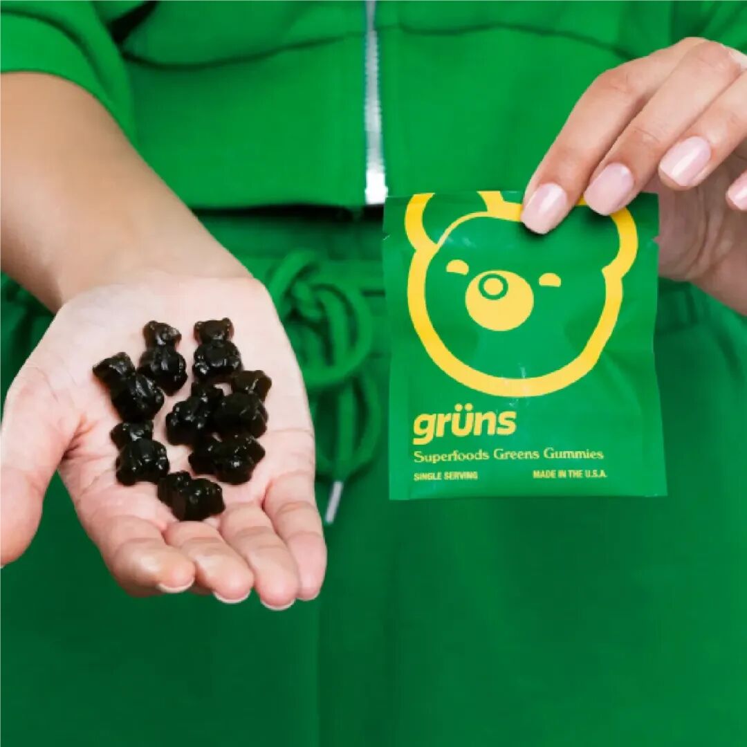 Grüns Adult Gummies