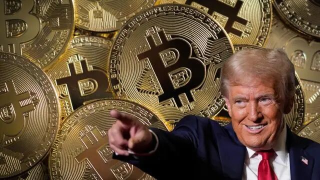 再創新高｜特朗普團隊擬設加密貨幣官職比特幣曾見9.5萬美元再破頂